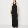 ARKET Maxi-Jurk - Black -Arket Mode Shop ffda99d554284247a9e1978c2cb603a8