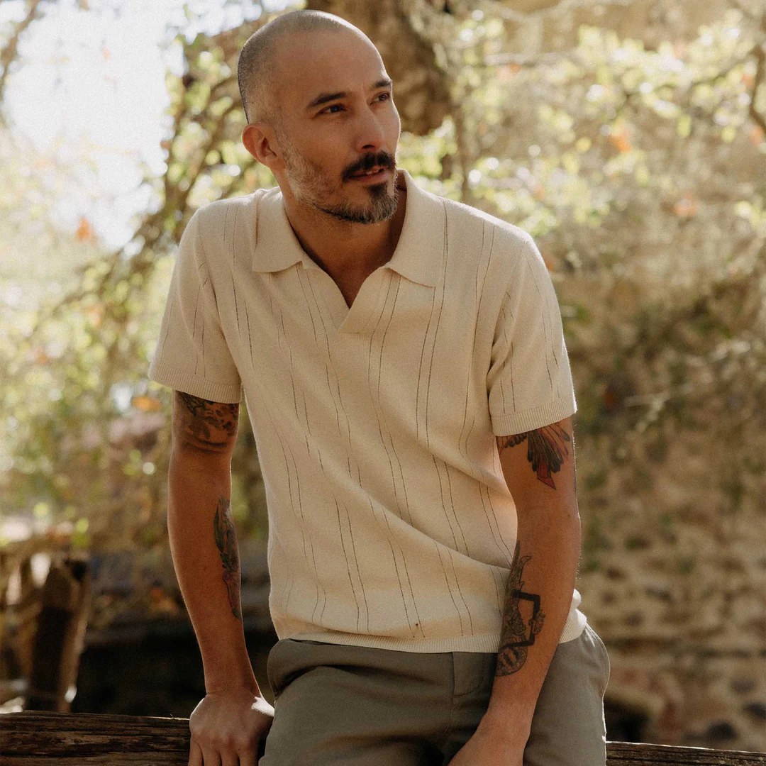 Arket Mode Shop -Arket Mode Shop the valencia sweater polo 204976